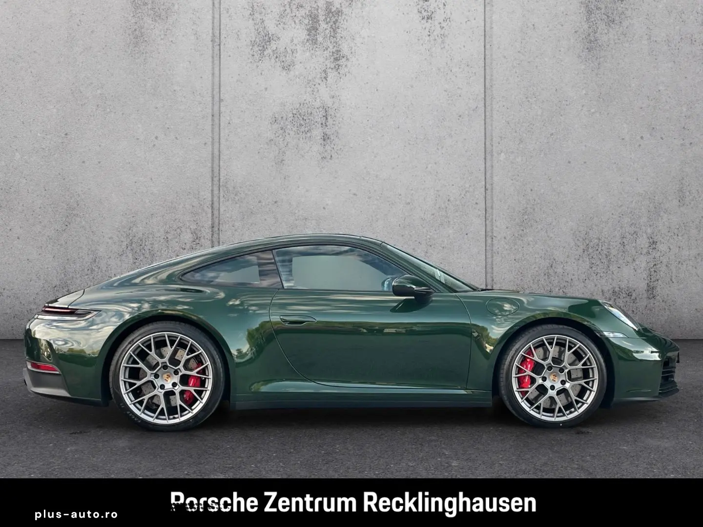 PORSCHE 992 911 Carrera S Sportabgasanlage BOSE 21-Zoll