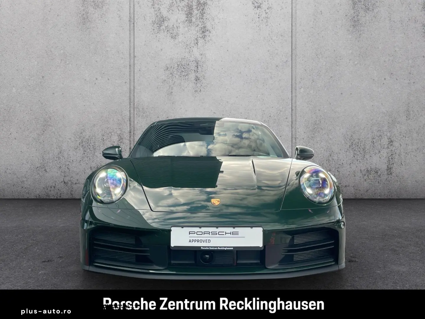 PORSCHE 992 911 Carrera S Sportabgasanlage BOSE 21-Zoll