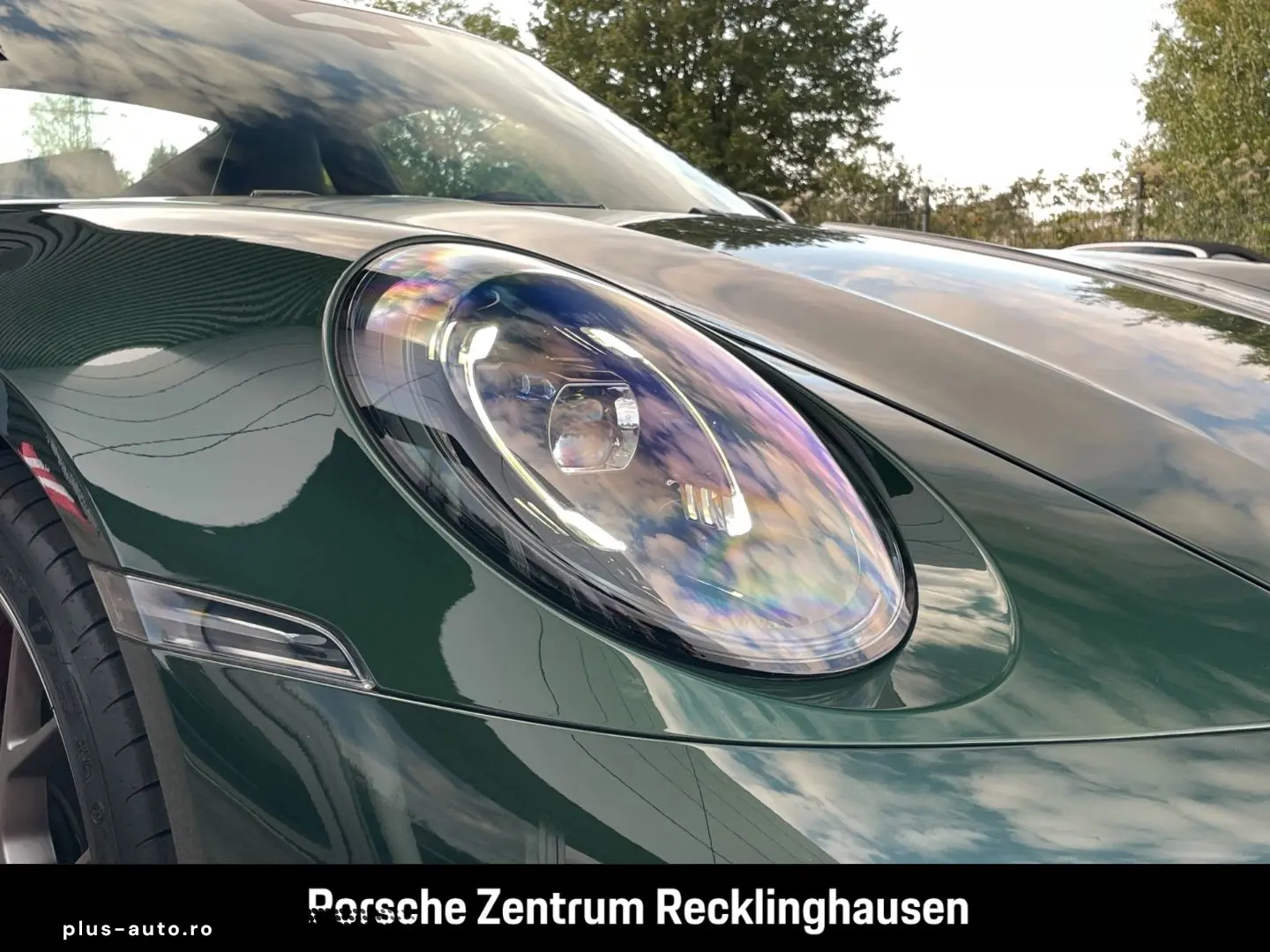 PORSCHE 992 911 Carrera S Sportabgasanlage BOSE 21-Zoll