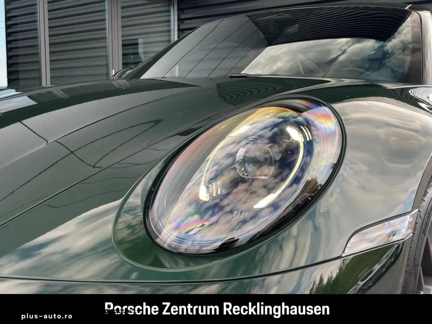 PORSCHE 992 911 Carrera S Sportabgasanlage BOSE 21-Zoll