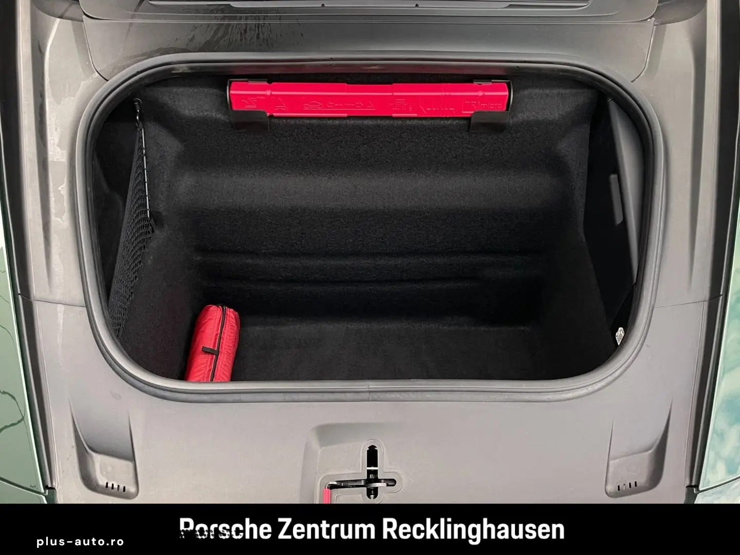 PORSCHE 992 911 Carrera S Sportabgasanlage BOSE 21-Zoll