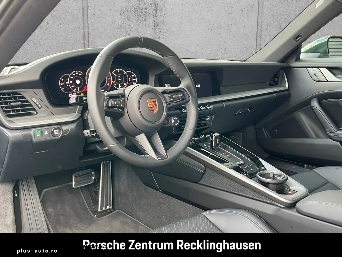 PORSCHE 992 911 Carrera S Sportabgasanlage BOSE 21-Zoll