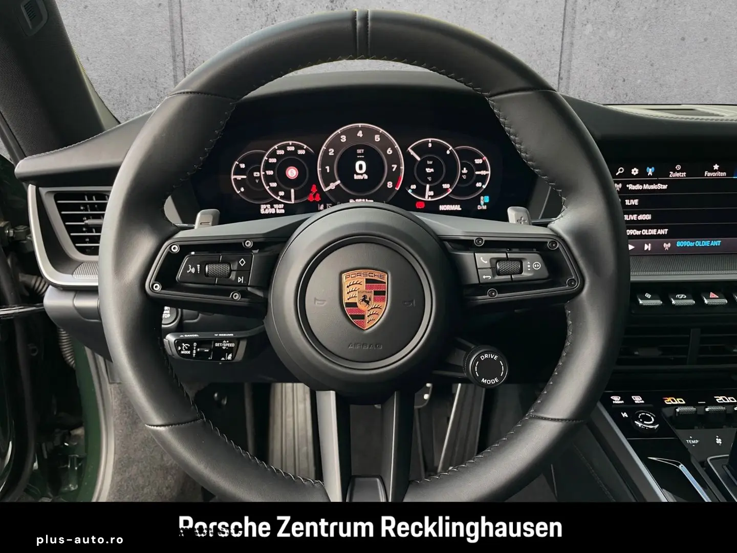 PORSCHE 992 911 Carrera S Sportabgasanlage BOSE 21-Zoll