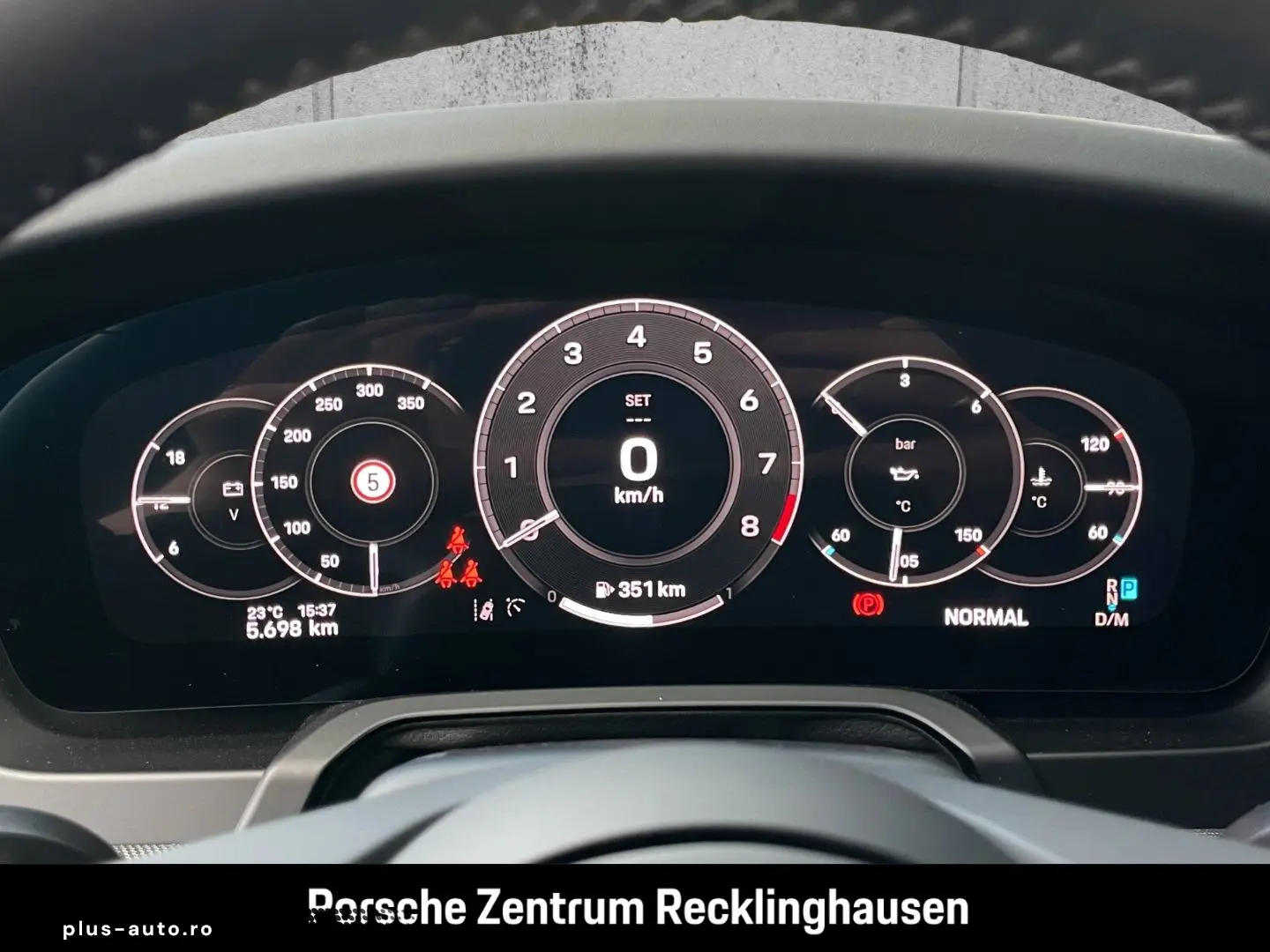 PORSCHE 992 911 Carrera S Sportabgasanlage BOSE 21-Zoll