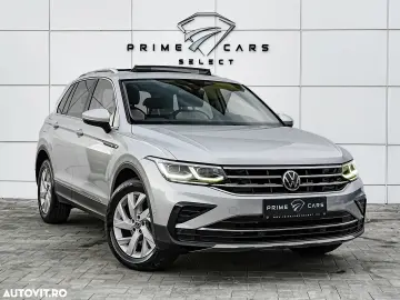Volkswagen Tiguan 2.0 TDI SCR DSG Elegance