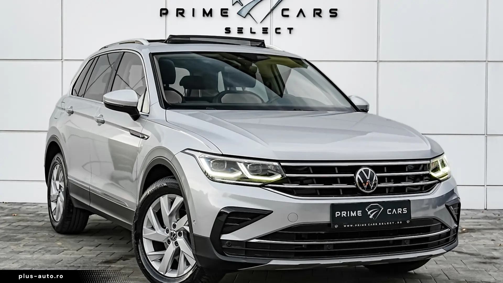 Volkswagen Tiguan 2.0 TDI SCR DSG Elegance