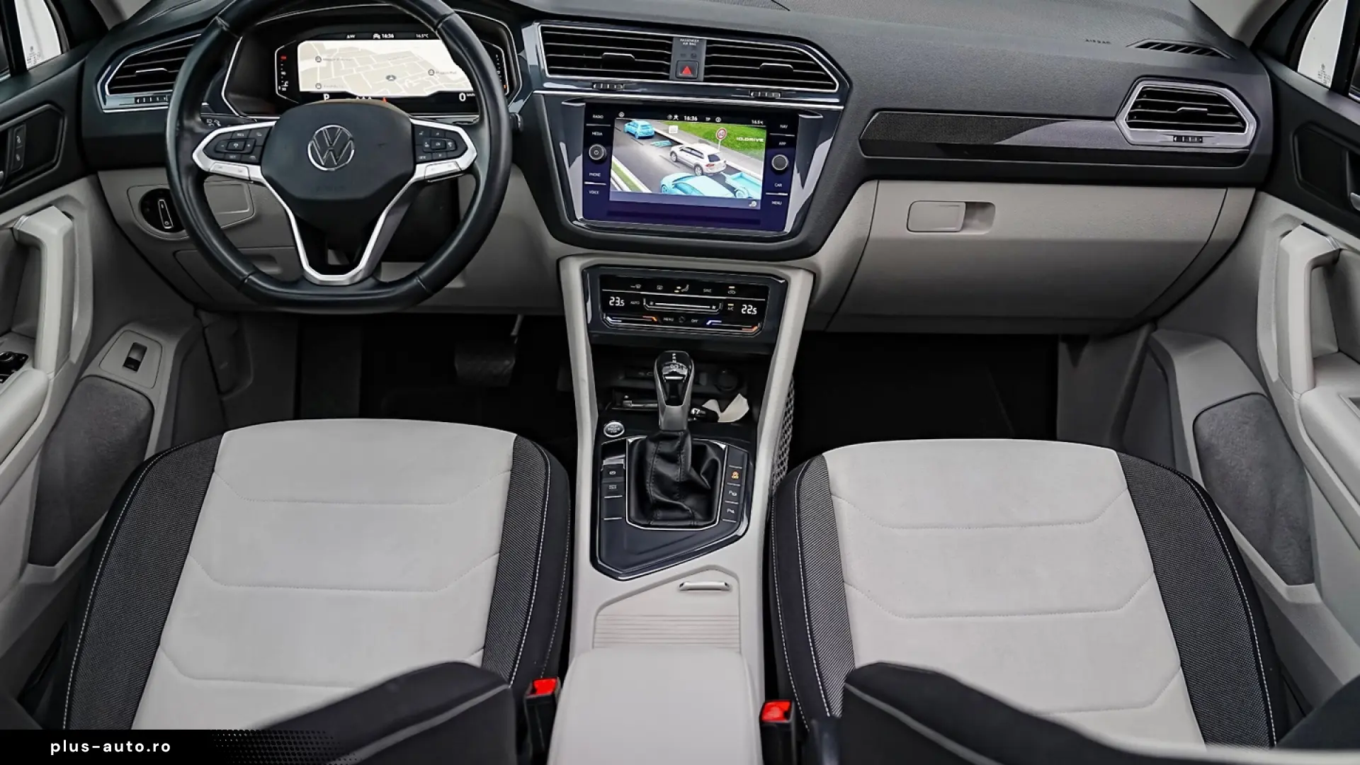 Volkswagen Tiguan 2.0 TDI SCR DSG Elegance