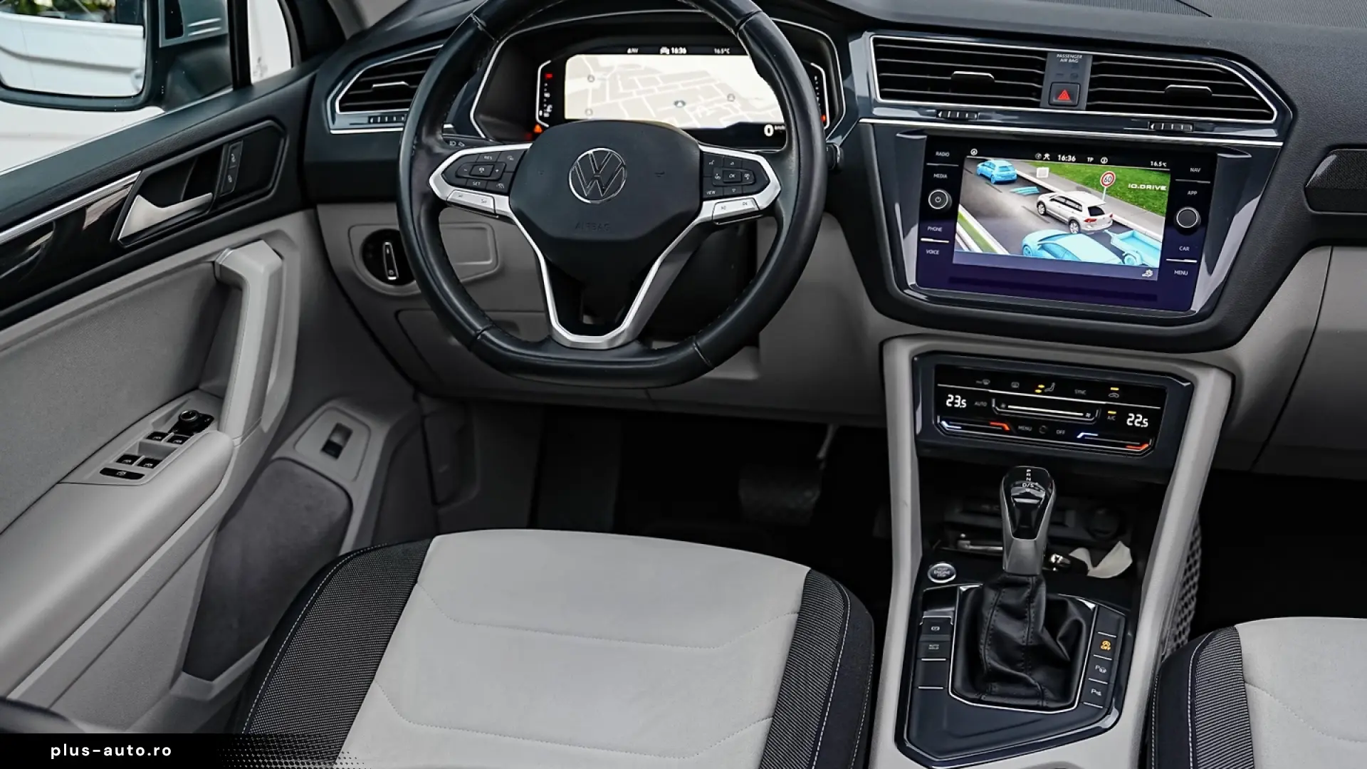 Volkswagen Tiguan 2.0 TDI SCR DSG Elegance