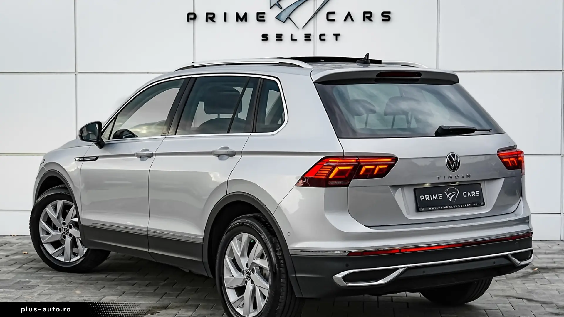 Volkswagen Tiguan 2.0 TDI SCR DSG Elegance