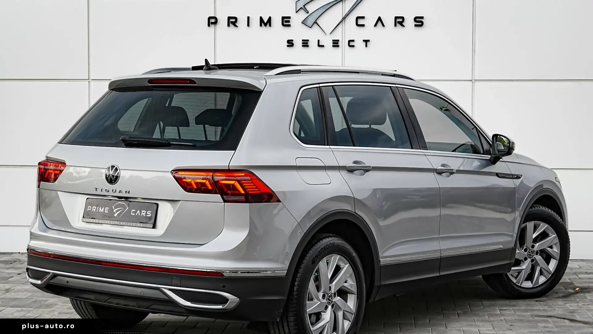 Volkswagen Tiguan 2.0 TDI SCR DSG Elegance