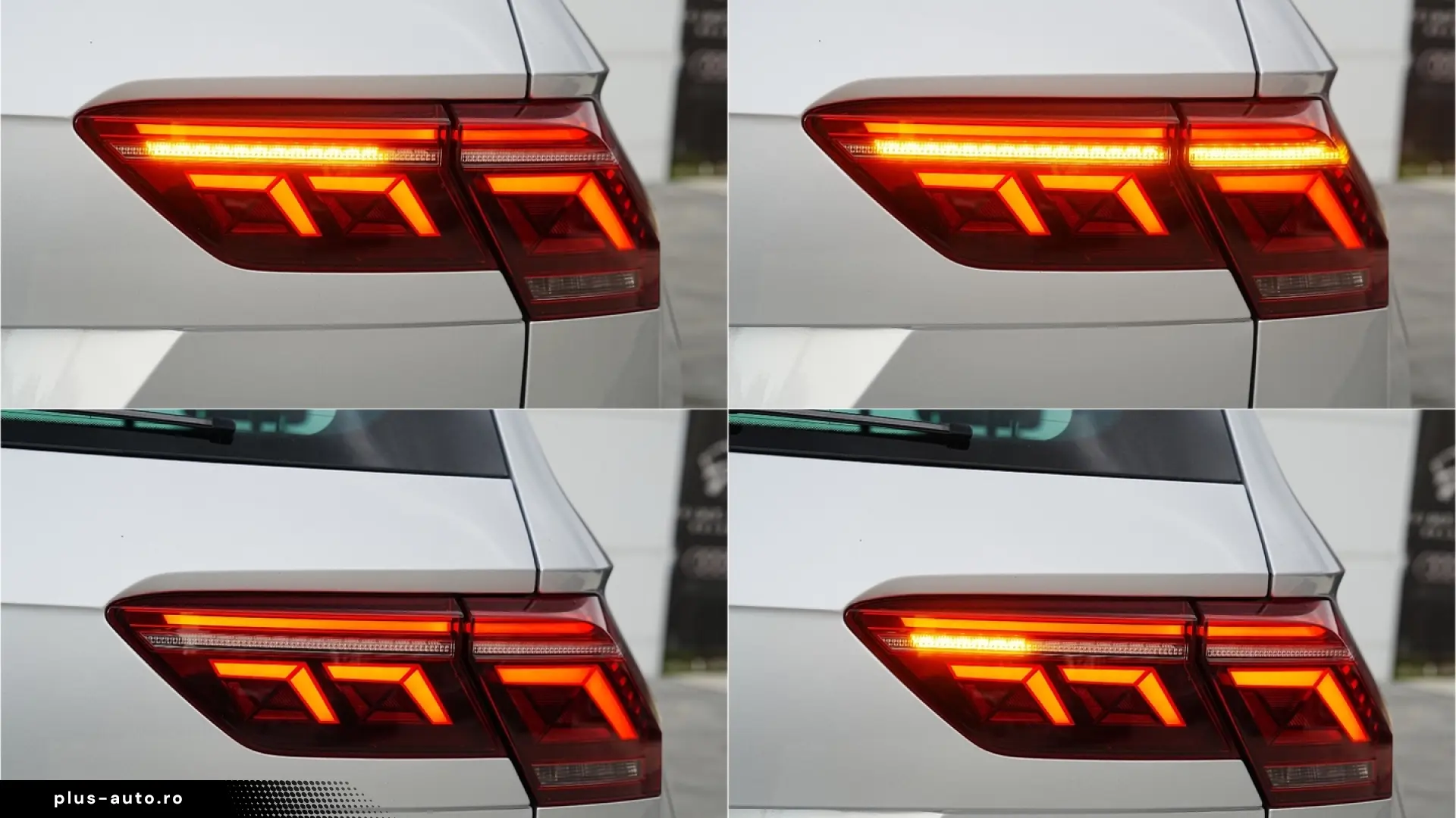 Volkswagen Tiguan 2.0 TDI SCR DSG Elegance
