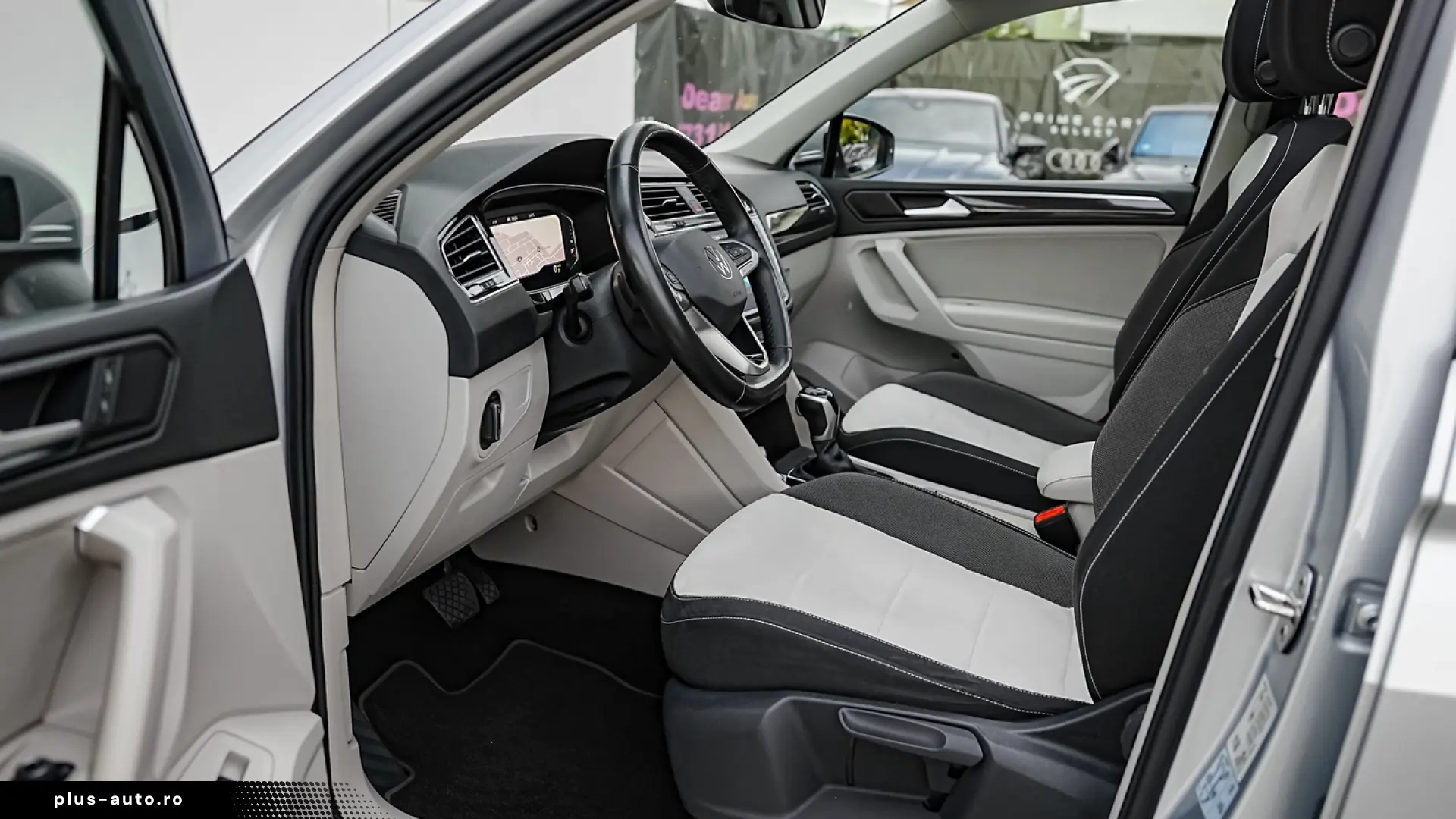 Volkswagen Tiguan 2.0 TDI SCR DSG Elegance