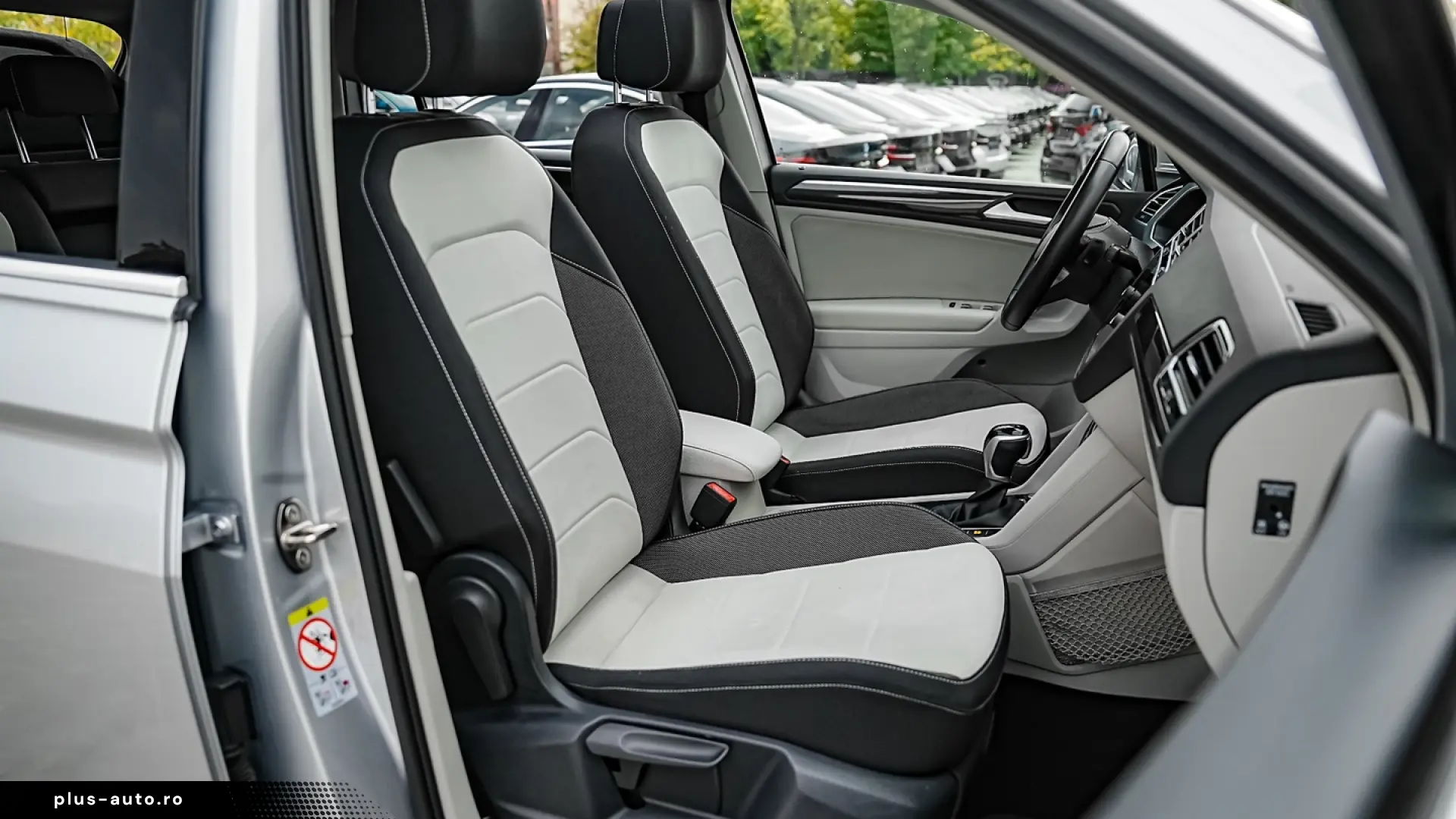 Volkswagen Tiguan 2.0 TDI SCR DSG Elegance