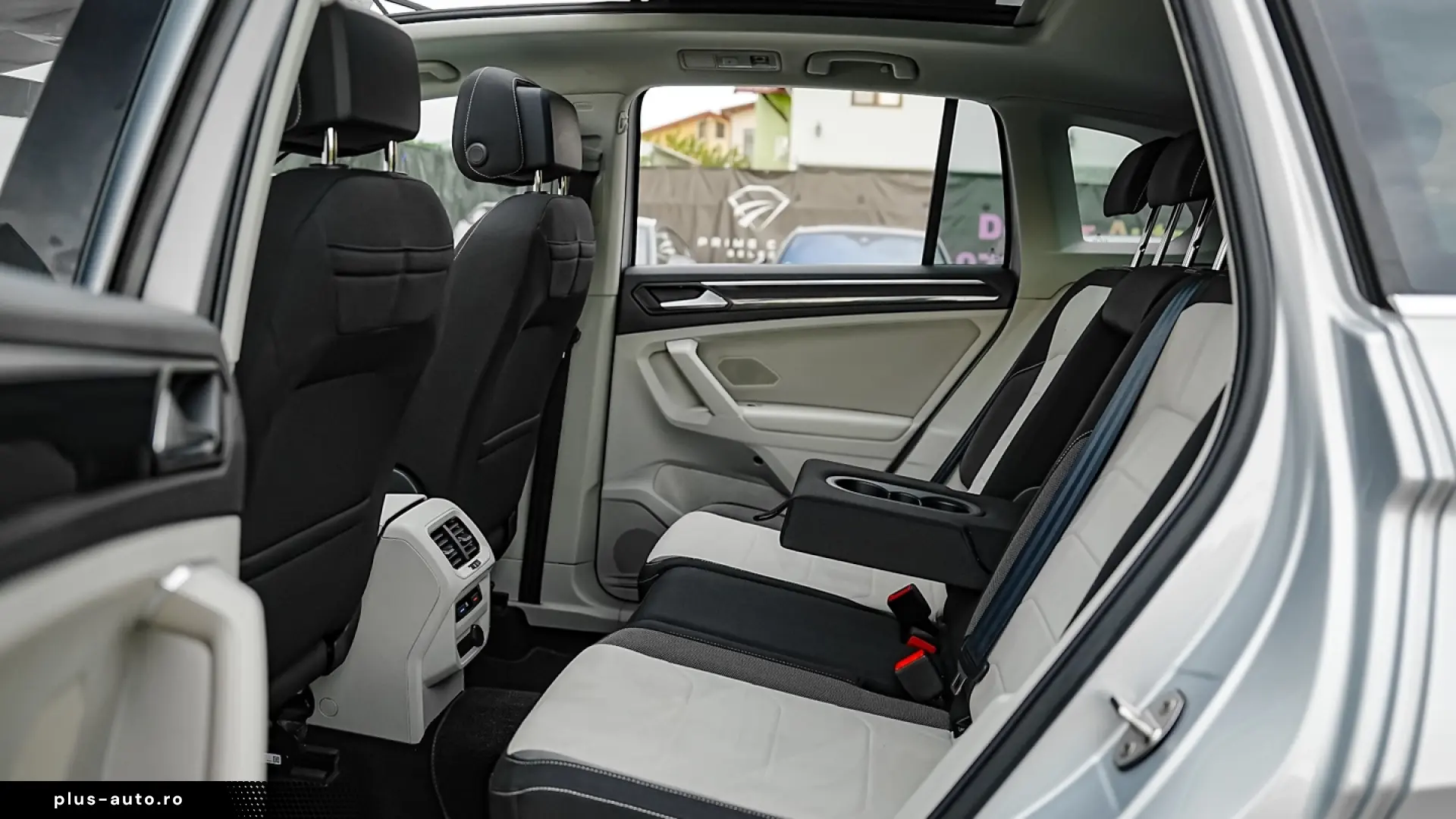 Volkswagen Tiguan 2.0 TDI SCR DSG Elegance
