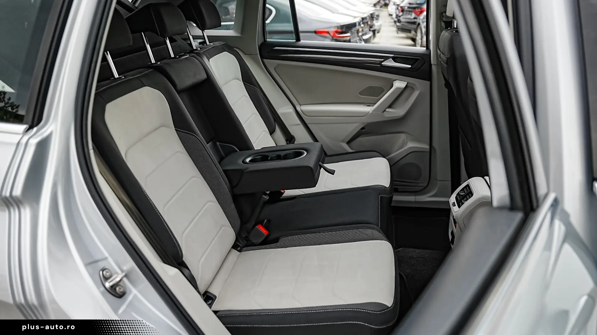 Volkswagen Tiguan 2.0 TDI SCR DSG Elegance