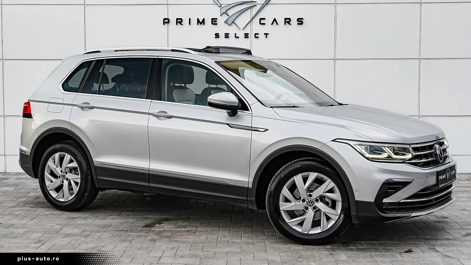 Volkswagen Tiguan 2.0 TDI SCR DSG Elegance