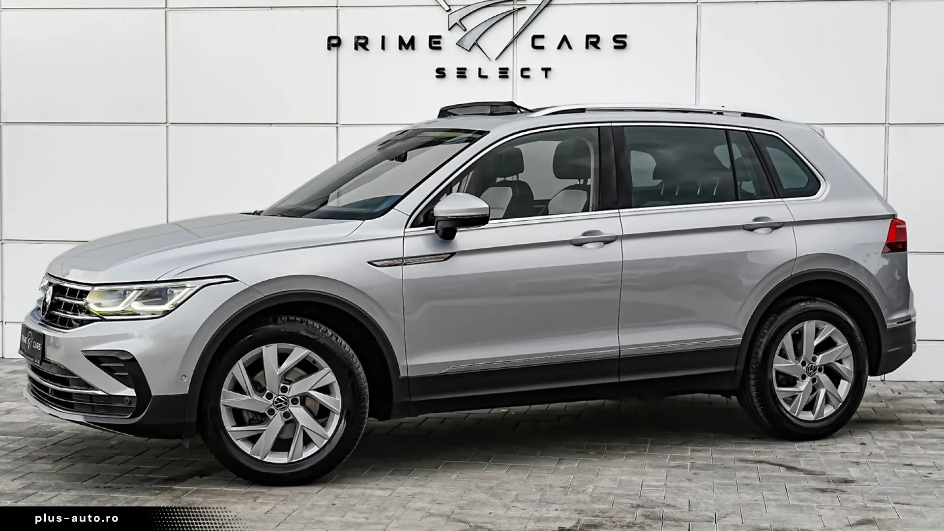 Volkswagen Tiguan 2.0 TDI SCR DSG Elegance