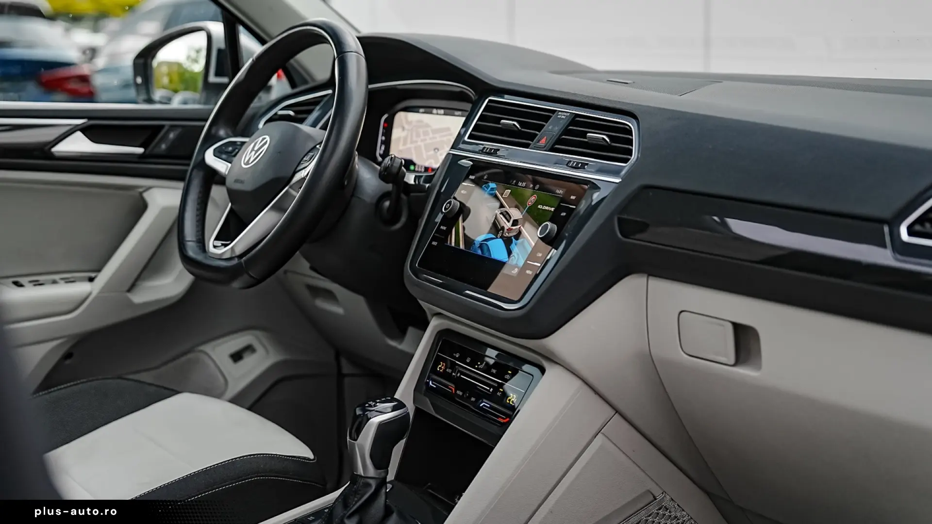 Volkswagen Tiguan 2.0 TDI SCR DSG Elegance