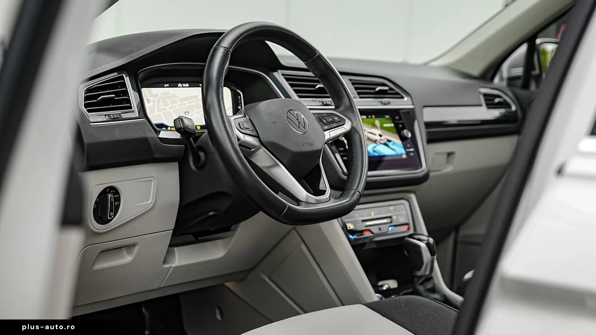 Volkswagen Tiguan 2.0 TDI SCR DSG Elegance
