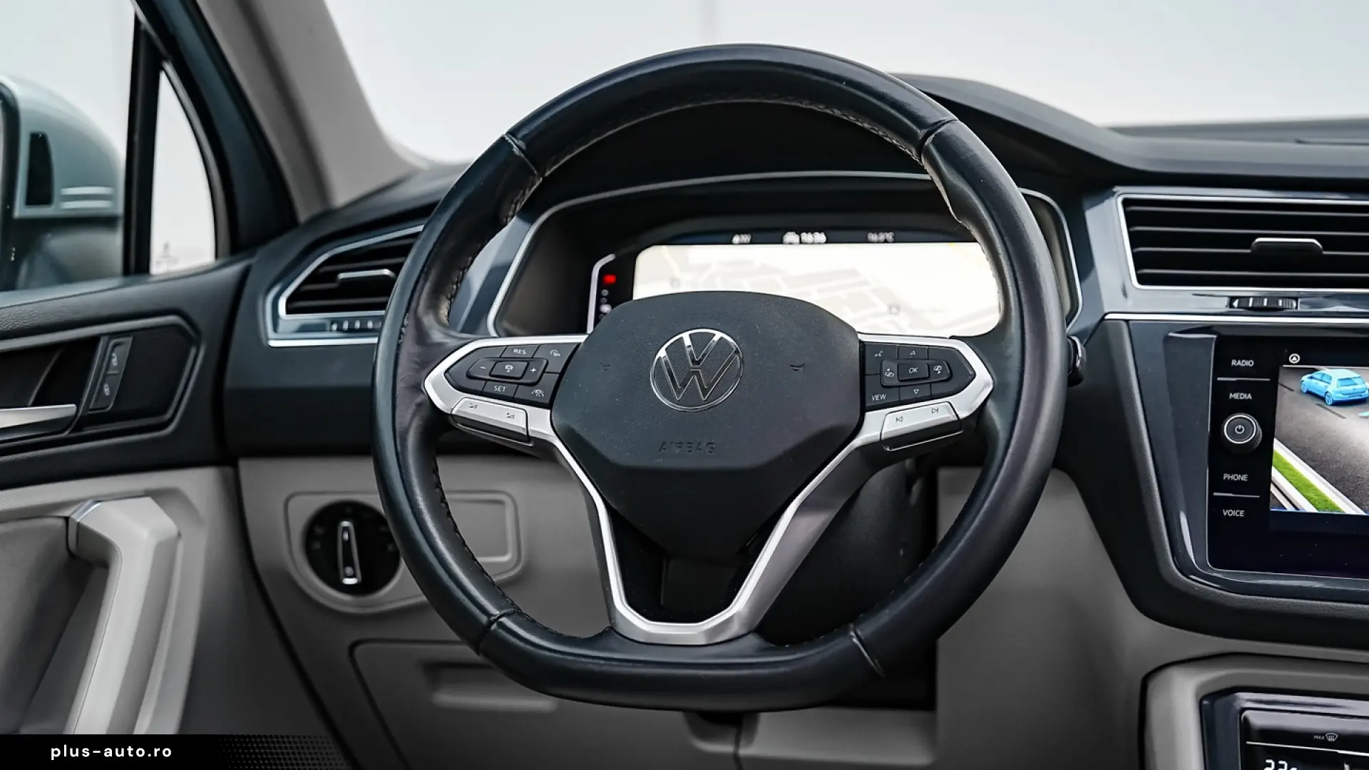 Volkswagen Tiguan 2.0 TDI SCR DSG Elegance