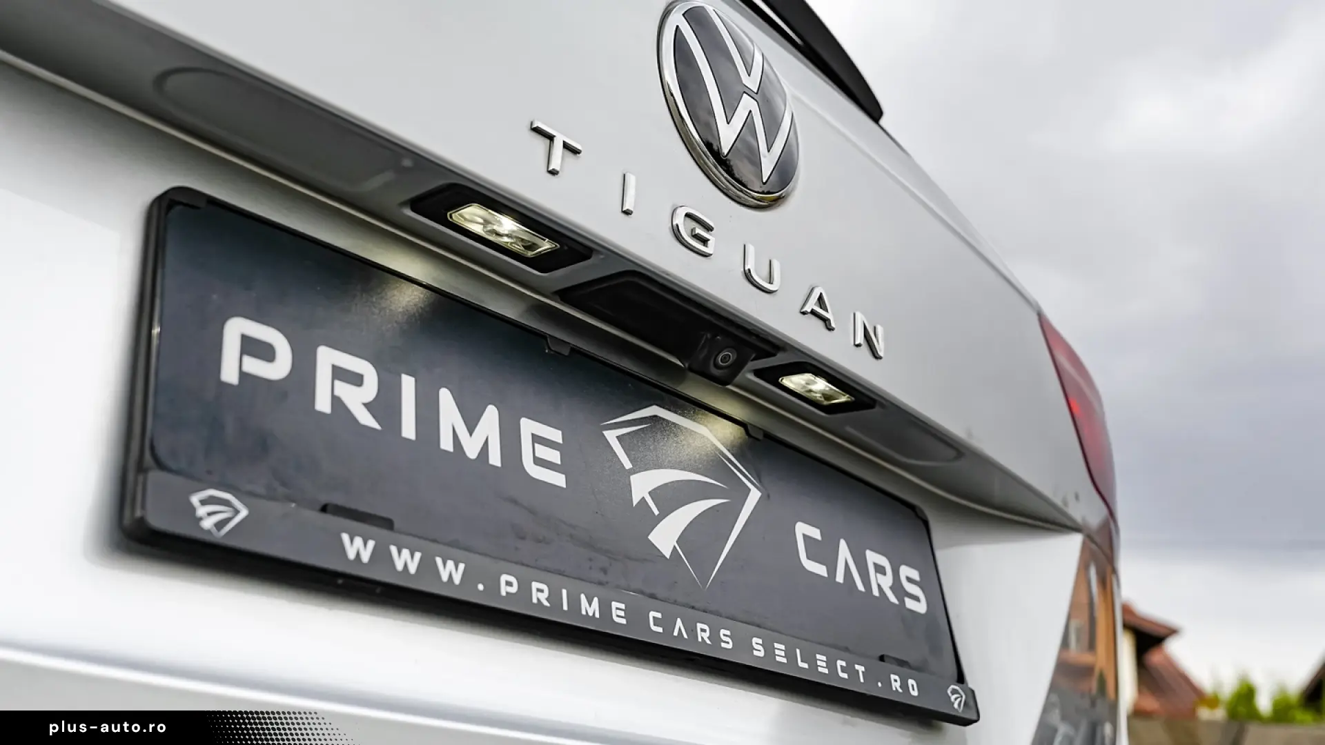 Volkswagen Tiguan 2.0 TDI SCR DSG Elegance