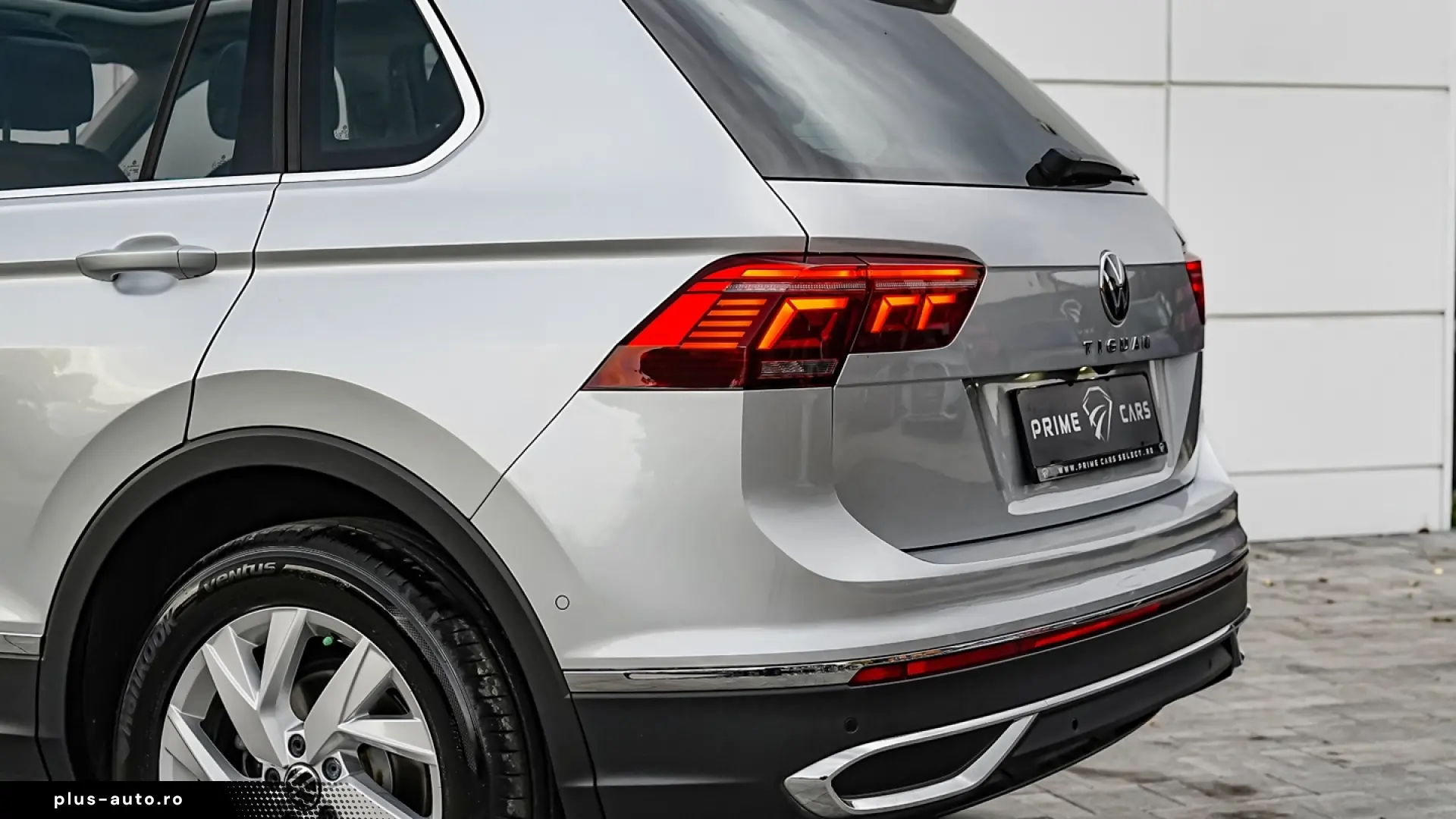 Volkswagen Tiguan 2.0 TDI SCR DSG Elegance
