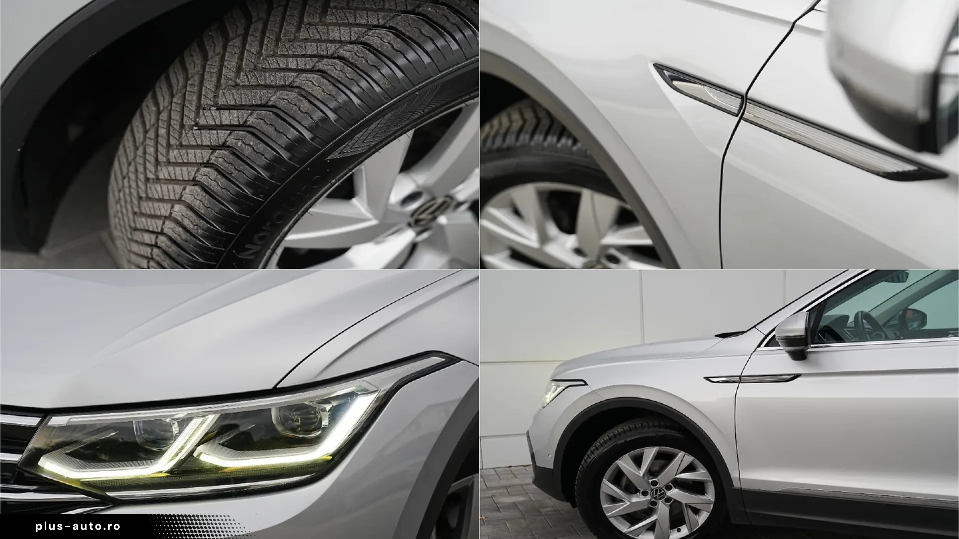 Volkswagen Tiguan 2.0 TDI SCR DSG Elegance