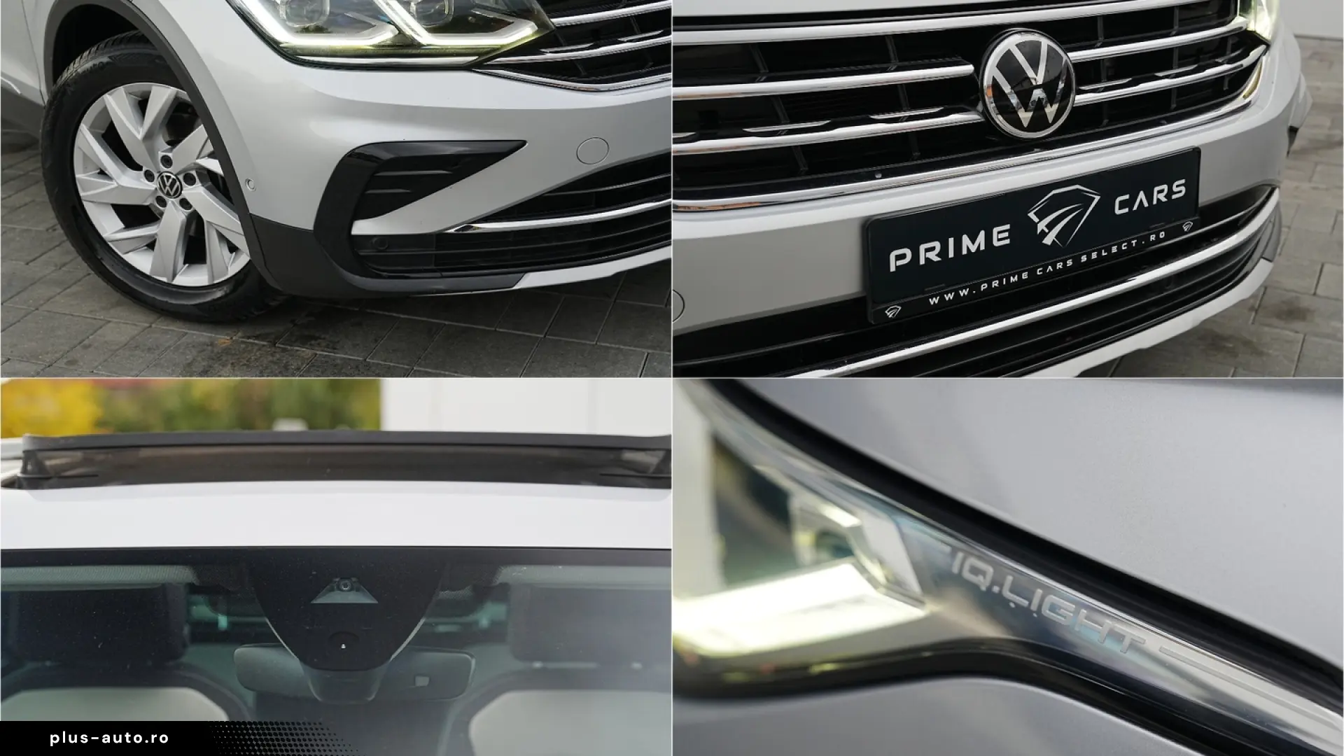 Volkswagen Tiguan 2.0 TDI SCR DSG Elegance