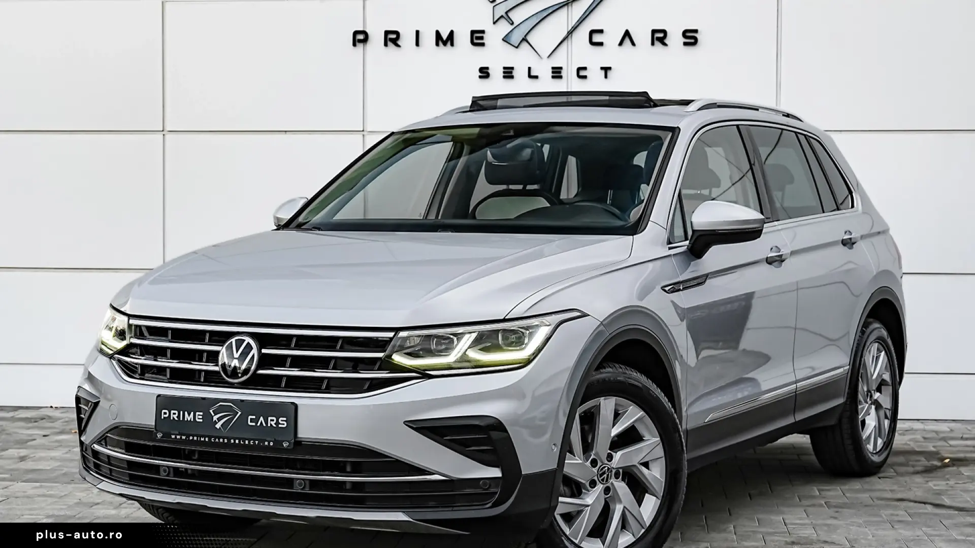 Volkswagen Tiguan 2.0 TDI SCR DSG Elegance