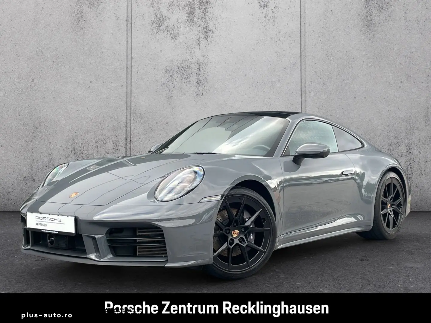PORSCHE 992 911 Carrera Liftsystem-VA Sportabgas BOSE