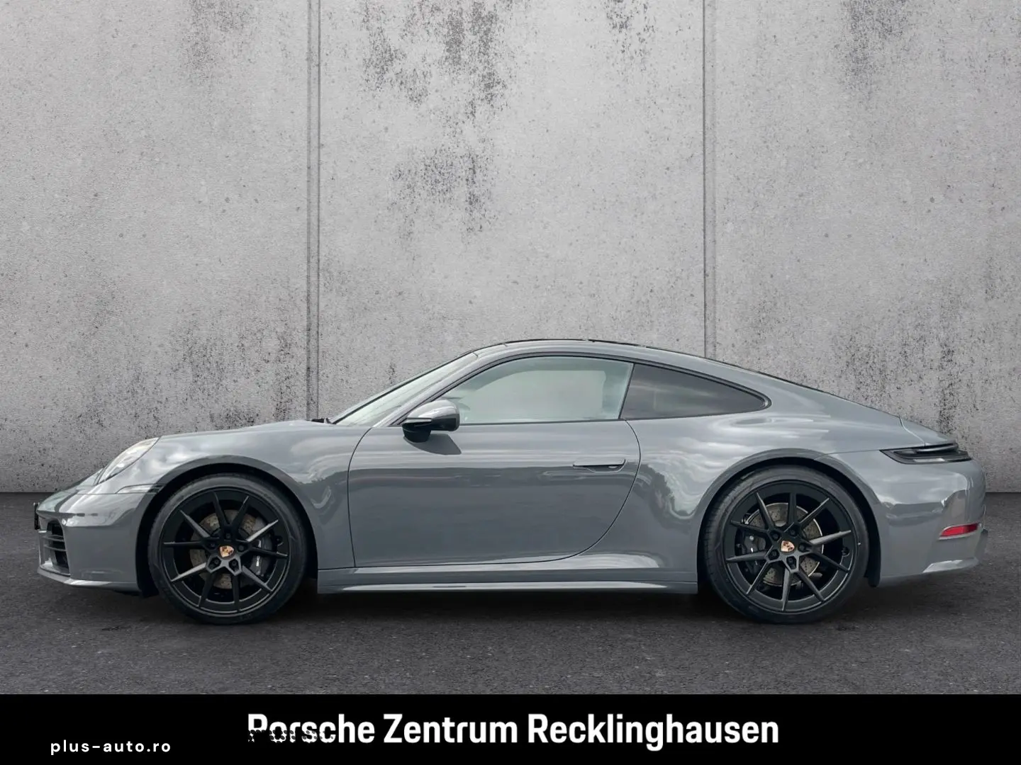 PORSCHE 992 911 Carrera Liftsystem-VA Sportabgas BOSE