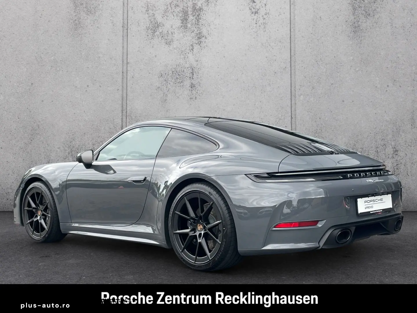 PORSCHE 992 911 Carrera Liftsystem-VA Sportabgas BOSE