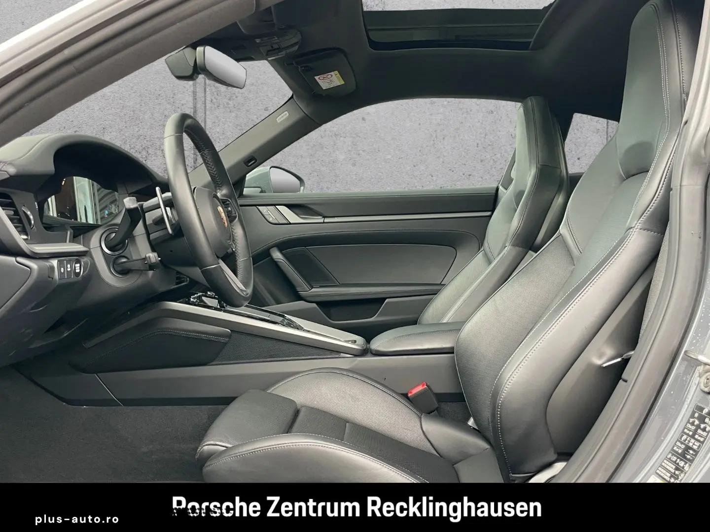 PORSCHE 992 911 Carrera Liftsystem-VA Sportabgas BOSE