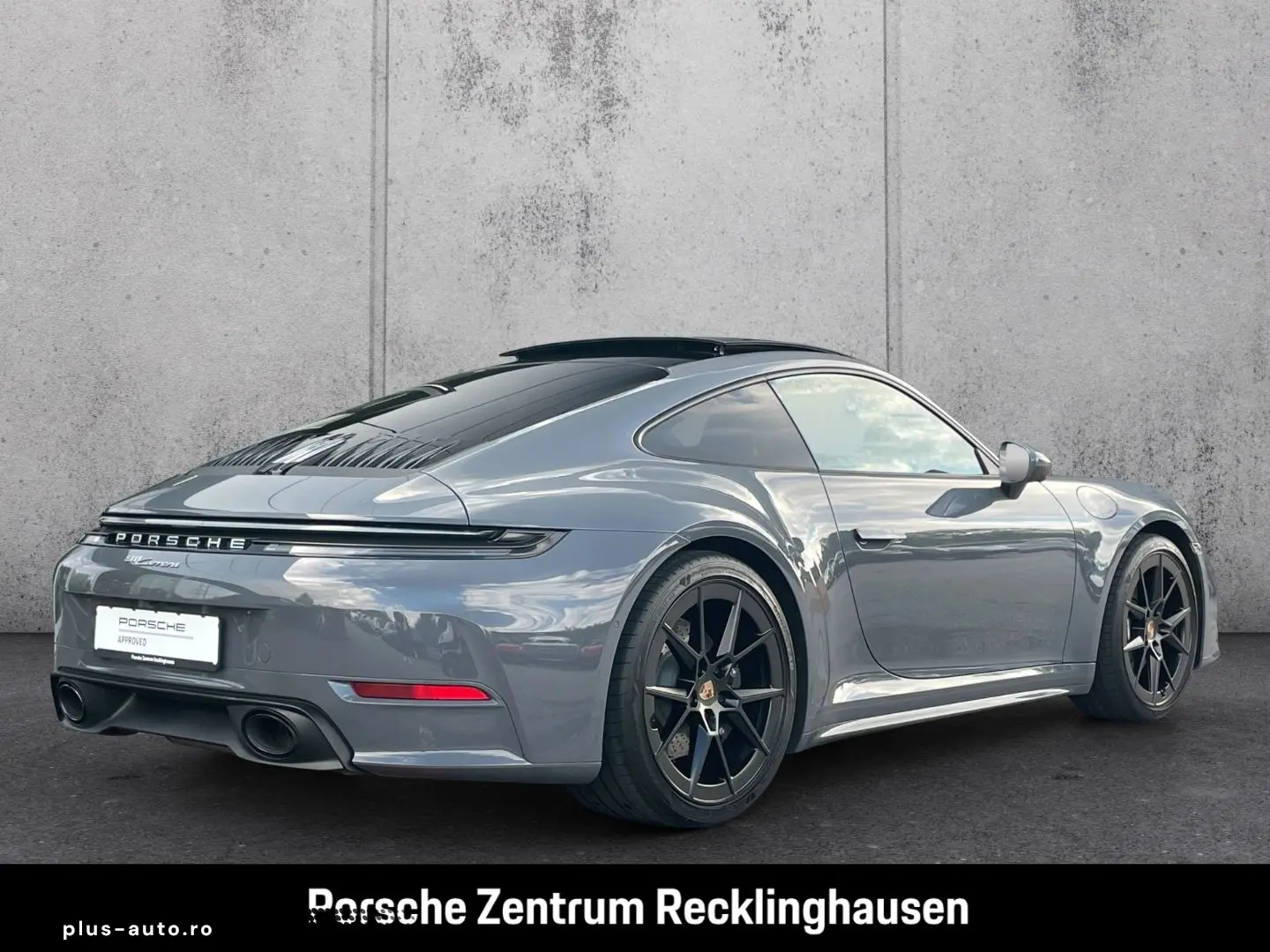PORSCHE 992 911 Carrera Liftsystem-VA Sportabgas BOSE