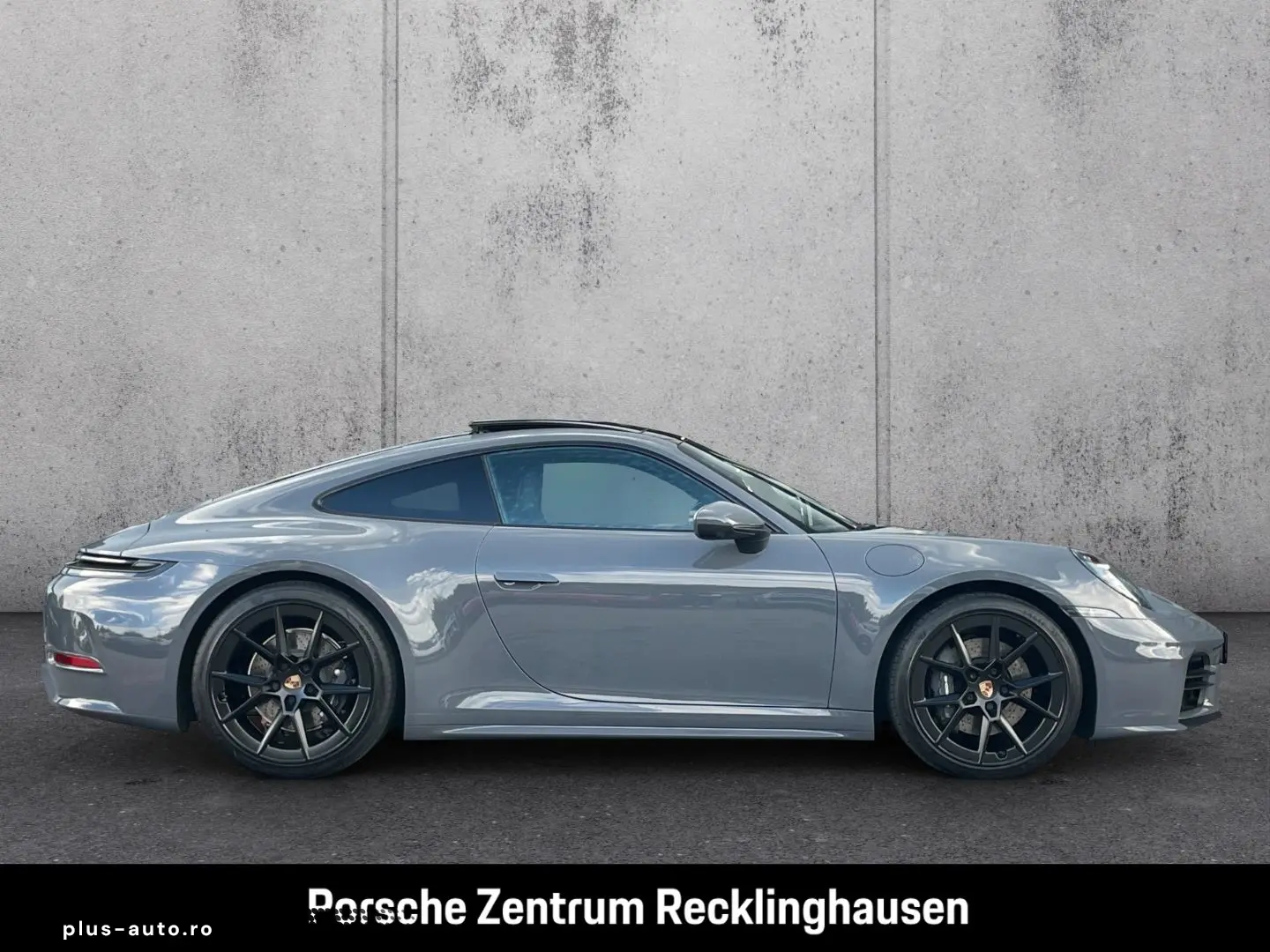 PORSCHE 992 911 Carrera Liftsystem-VA Sportabgas BOSE