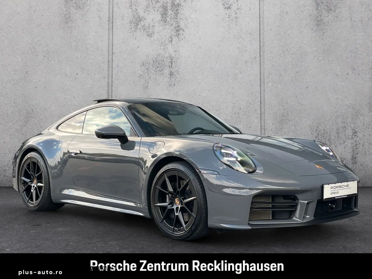 PORSCHE 992 911 Carrera Liftsystem-VA Sportabgas BOSE