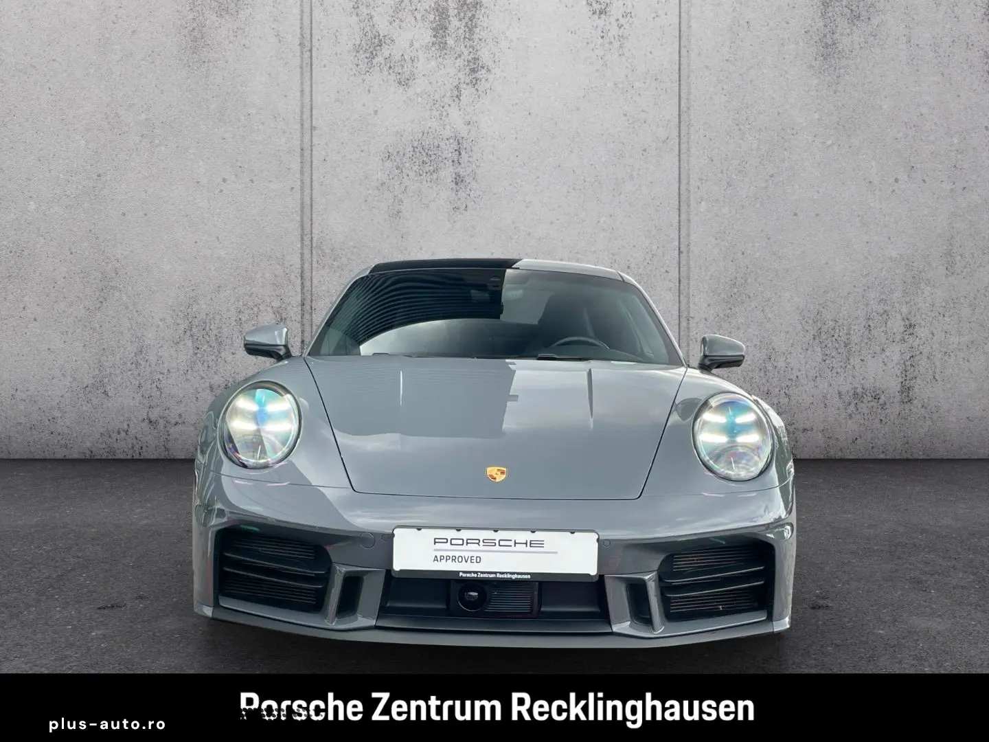 PORSCHE 992 911 Carrera Liftsystem-VA Sportabgas BOSE