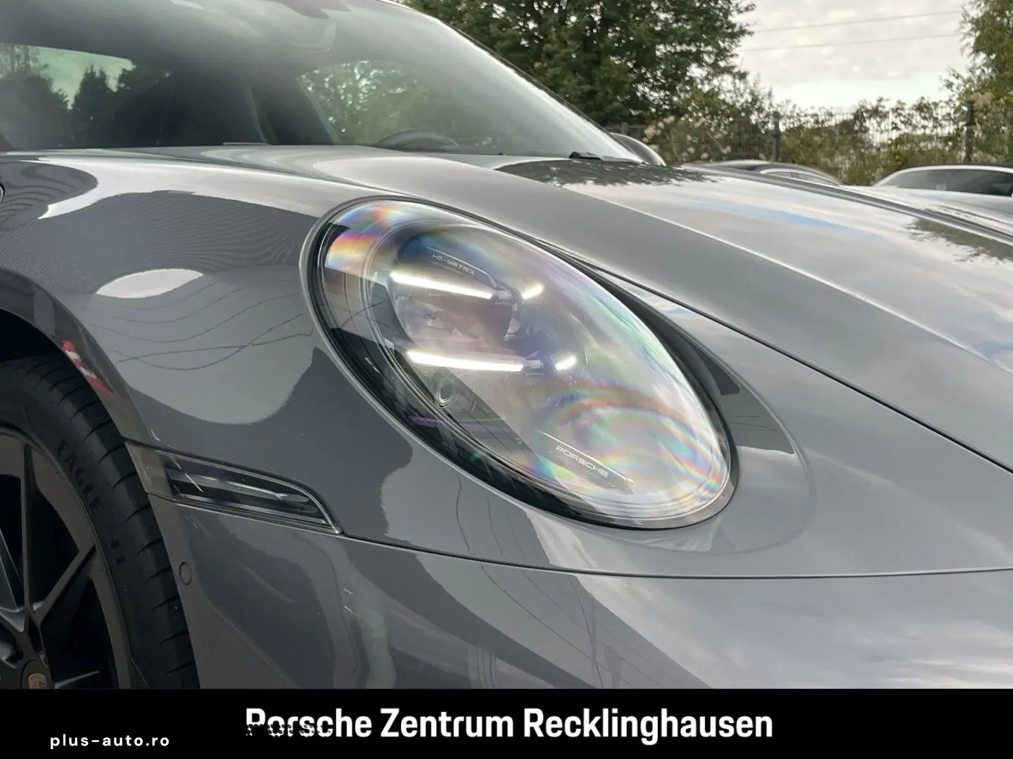 PORSCHE 992 911 Carrera Liftsystem-VA Sportabgas BOSE