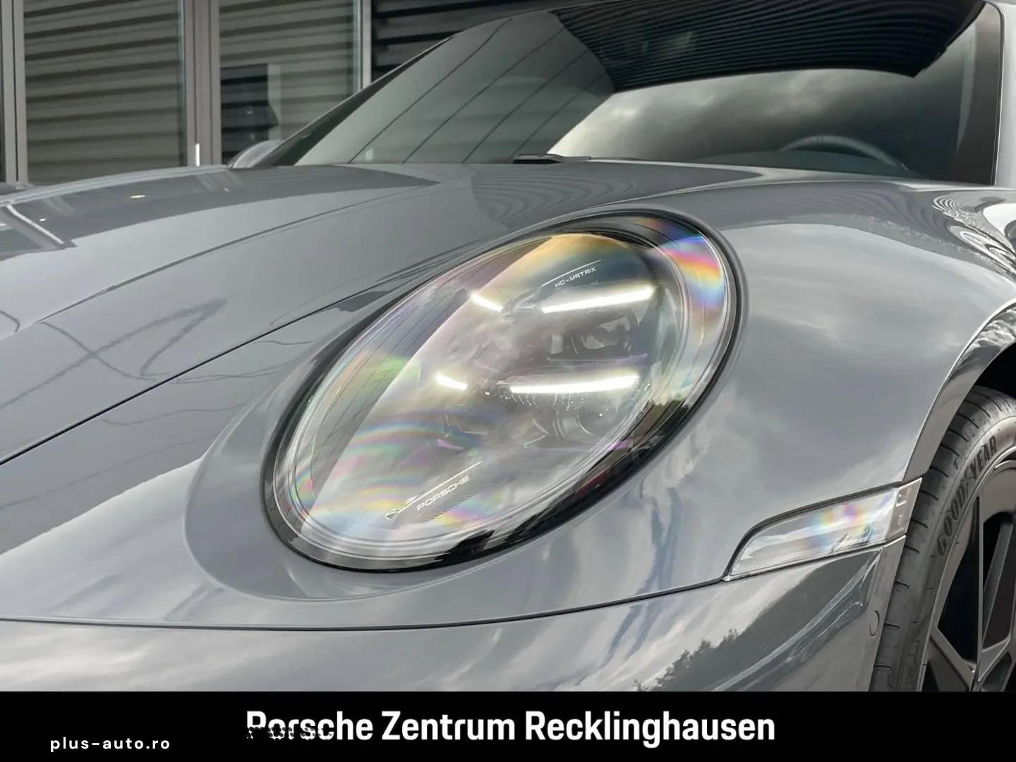 PORSCHE 992 911 Carrera Liftsystem-VA Sportabgas BOSE