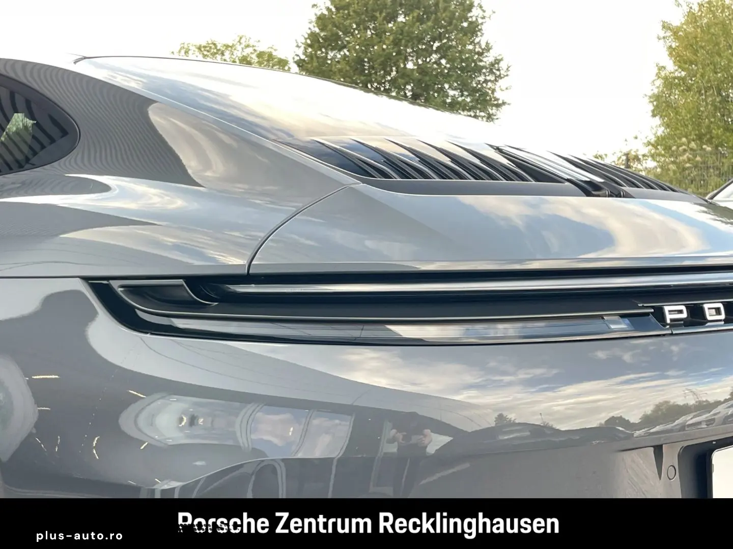 PORSCHE 992 911 Carrera Liftsystem-VA Sportabgas BOSE