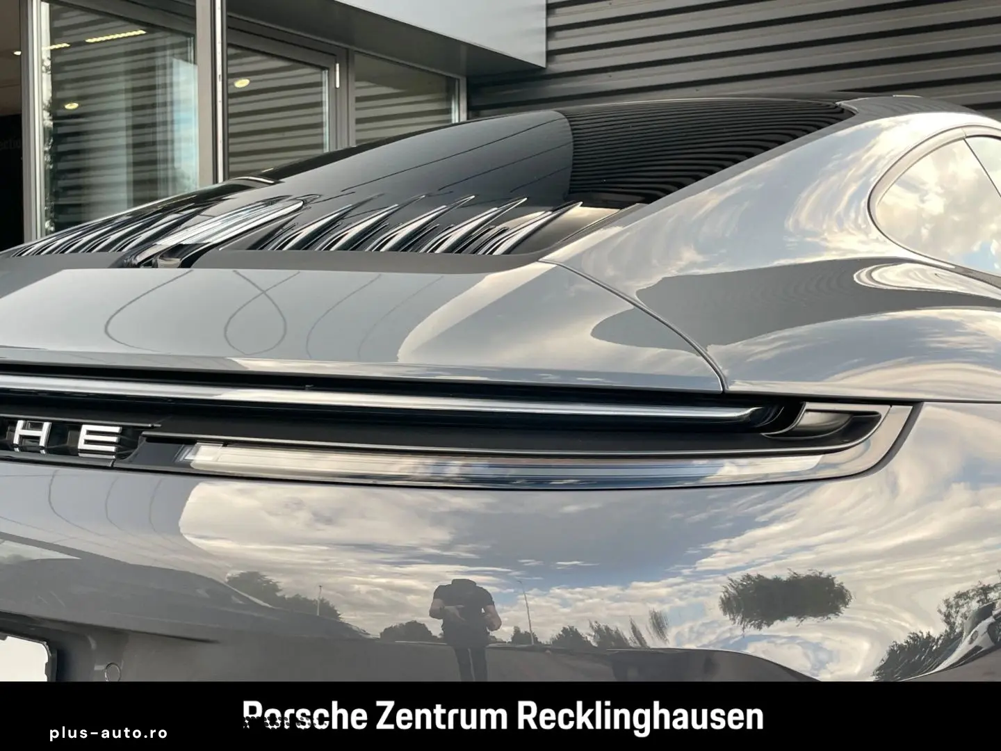 PORSCHE 992 911 Carrera Liftsystem-VA Sportabgas BOSE