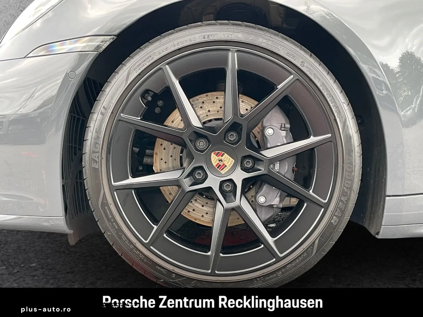 PORSCHE 992 911 Carrera Liftsystem-VA Sportabgas BOSE