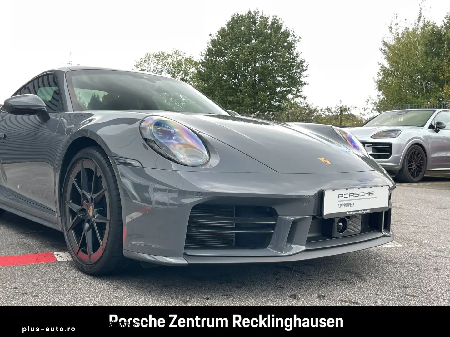 PORSCHE 992 911 Carrera Liftsystem-VA Sportabgas BOSE