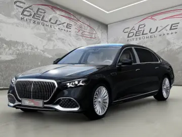 Mercedes-Benz Maybach S 580  Facelift  Stock  E Body