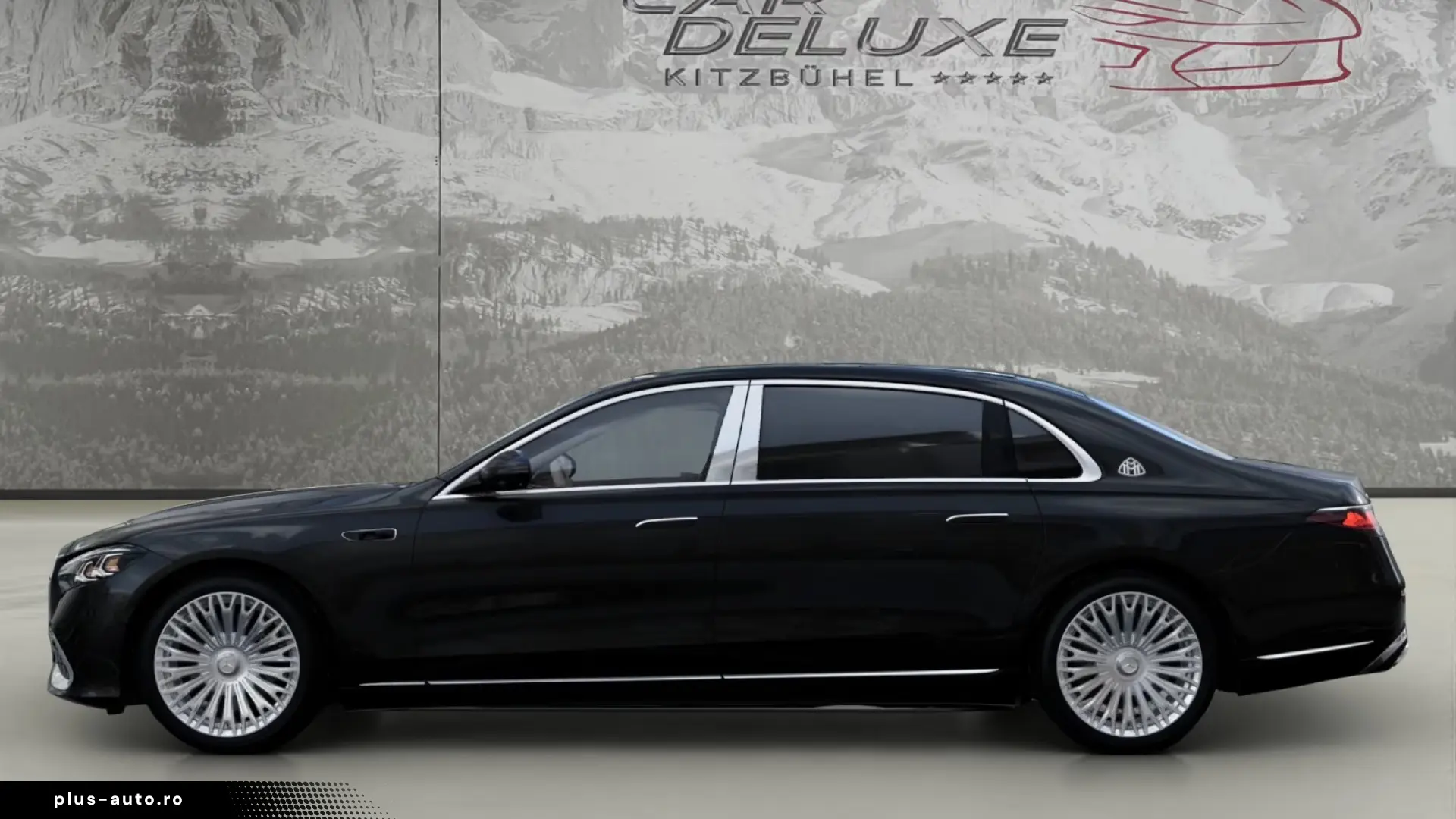 Mercedes-Benz Maybach S 580  Facelift  Stock  E Body