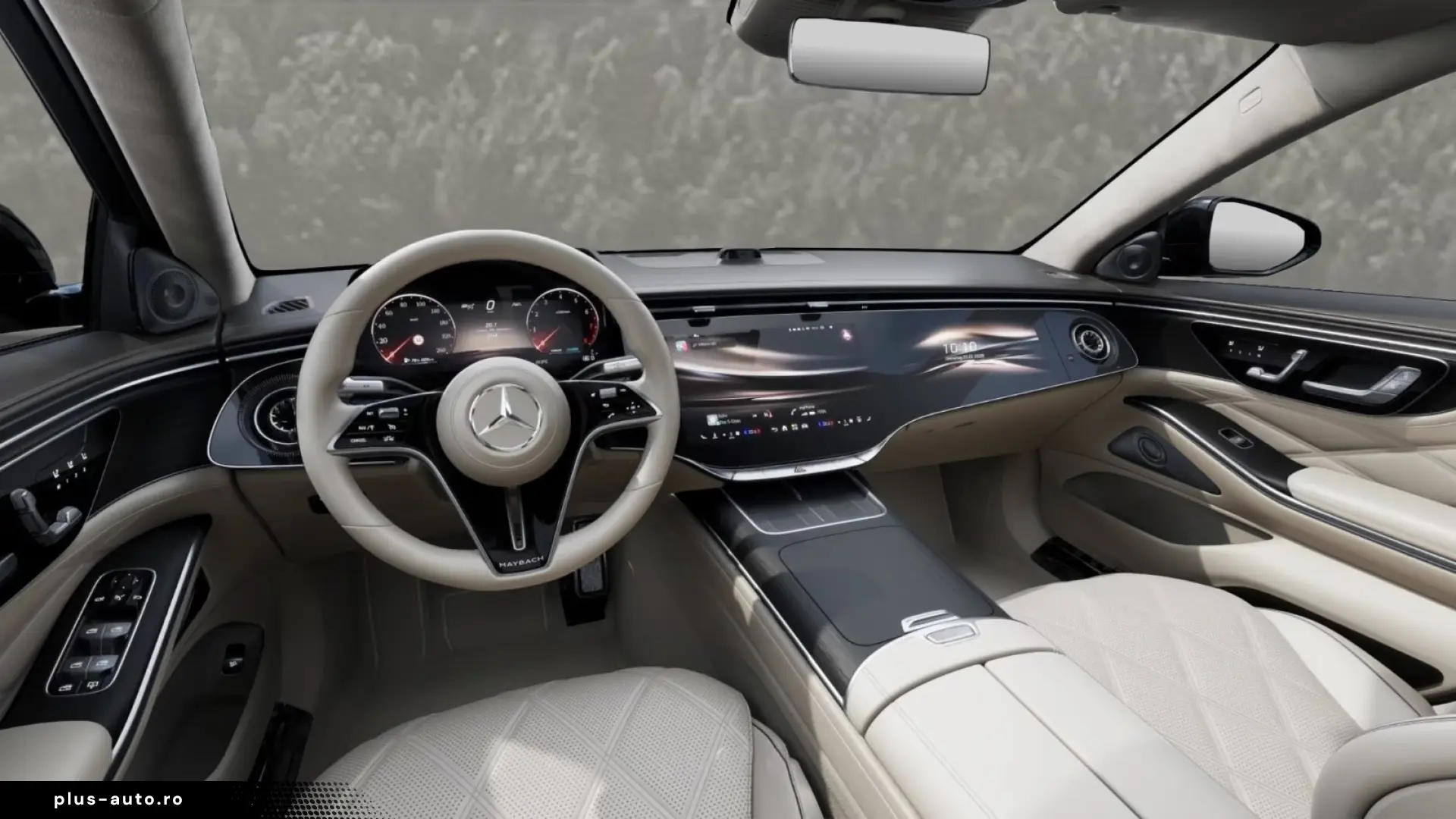 Mercedes-Benz Maybach S 580  Facelift  Stock  E Body