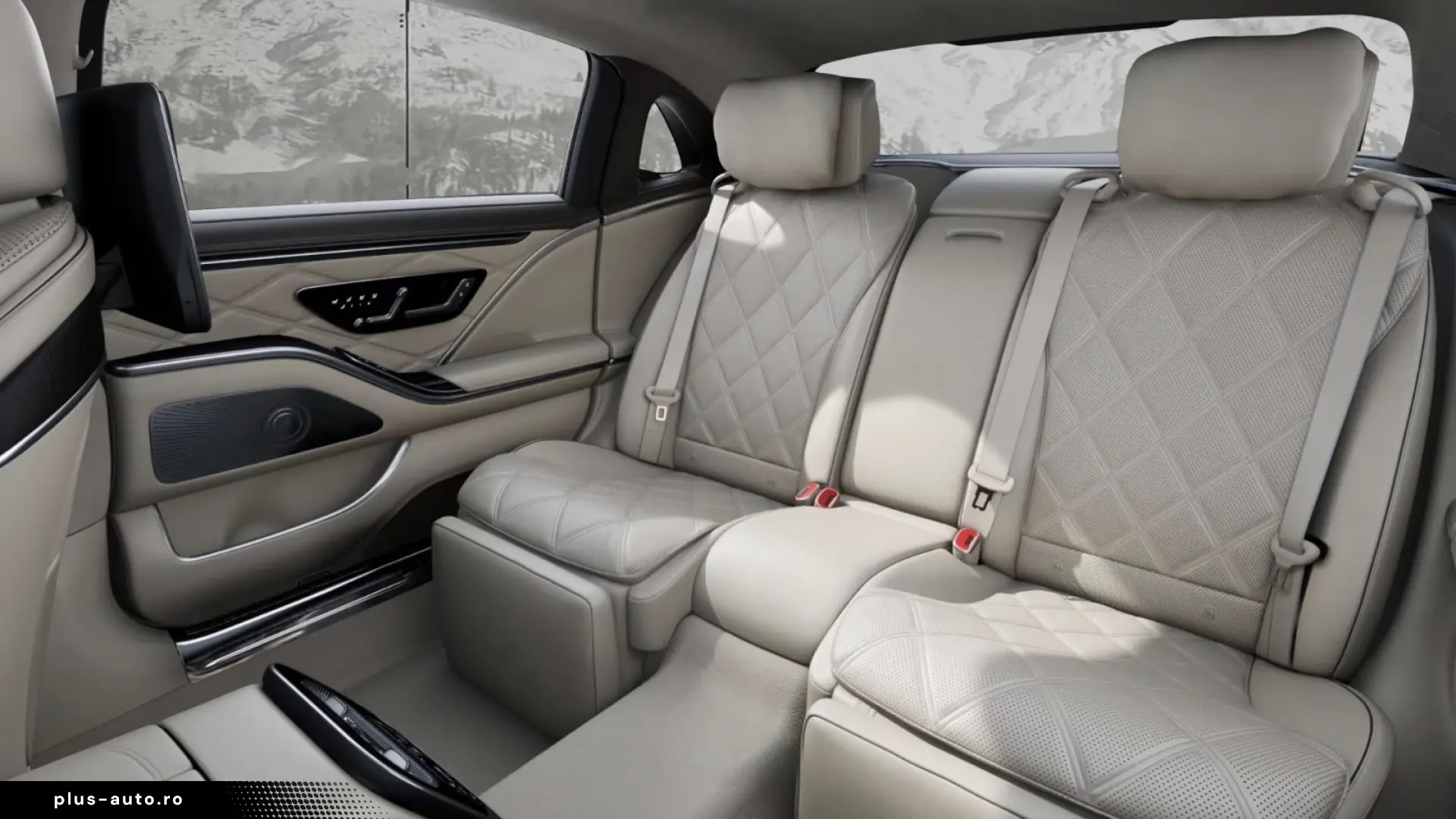 Mercedes-Benz Maybach S 580  Facelift  Stock  E Body