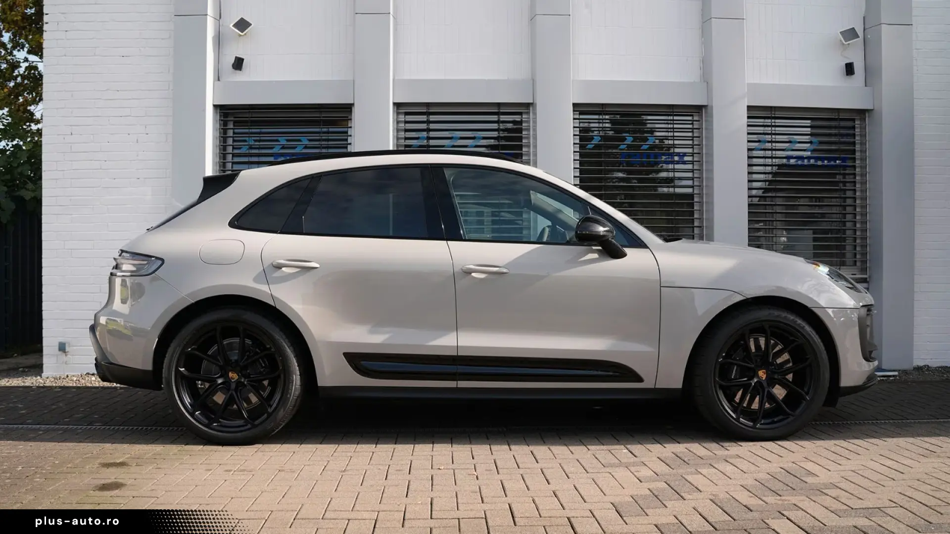 Porsche Macan MACAN GTS MY24-ACC-PSCB