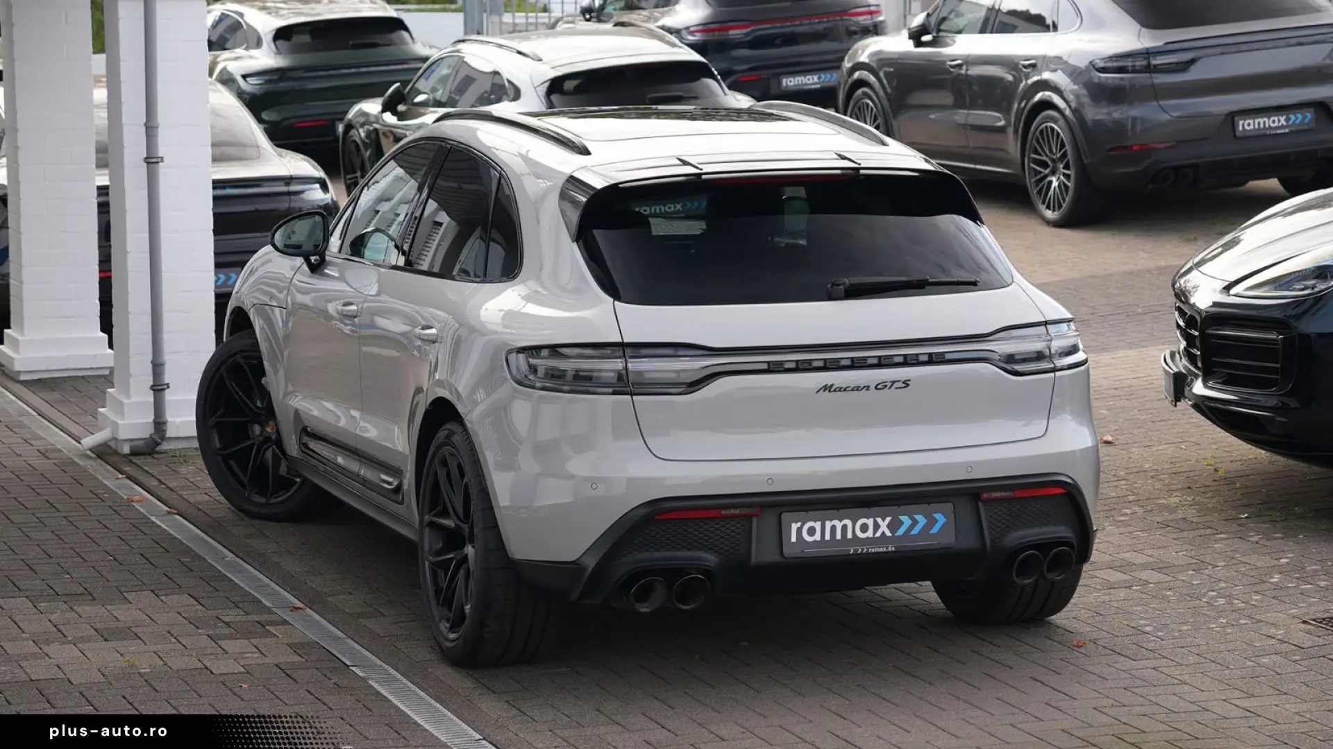 Porsche Macan MACAN GTS MY24-ACC-PSCB