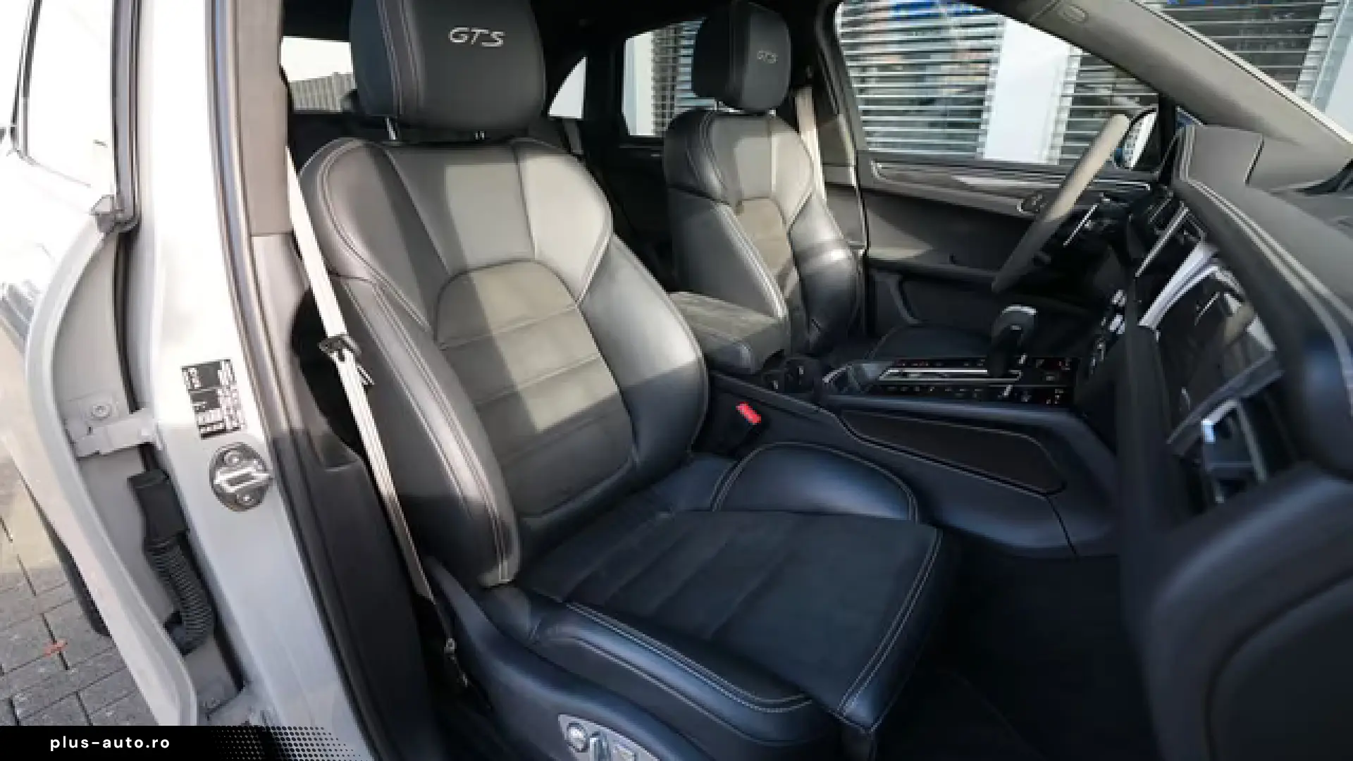 Porsche Macan MACAN GTS MY24-ACC-PSCB